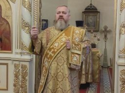 Канун Недели 19-й по Пятидесятнице